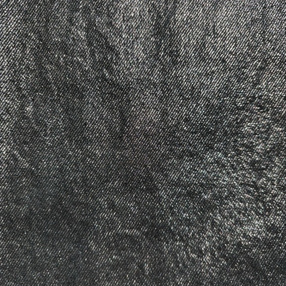 Old Navy High Rise OG Loose Metallic Bronze Wide Leg Womens Jeans Size 10 - Picture 8 of 15